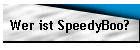 Wer ist SpeedyBoo?
